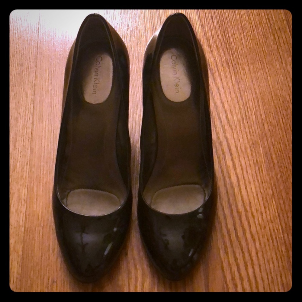 Calvin Klein heels
